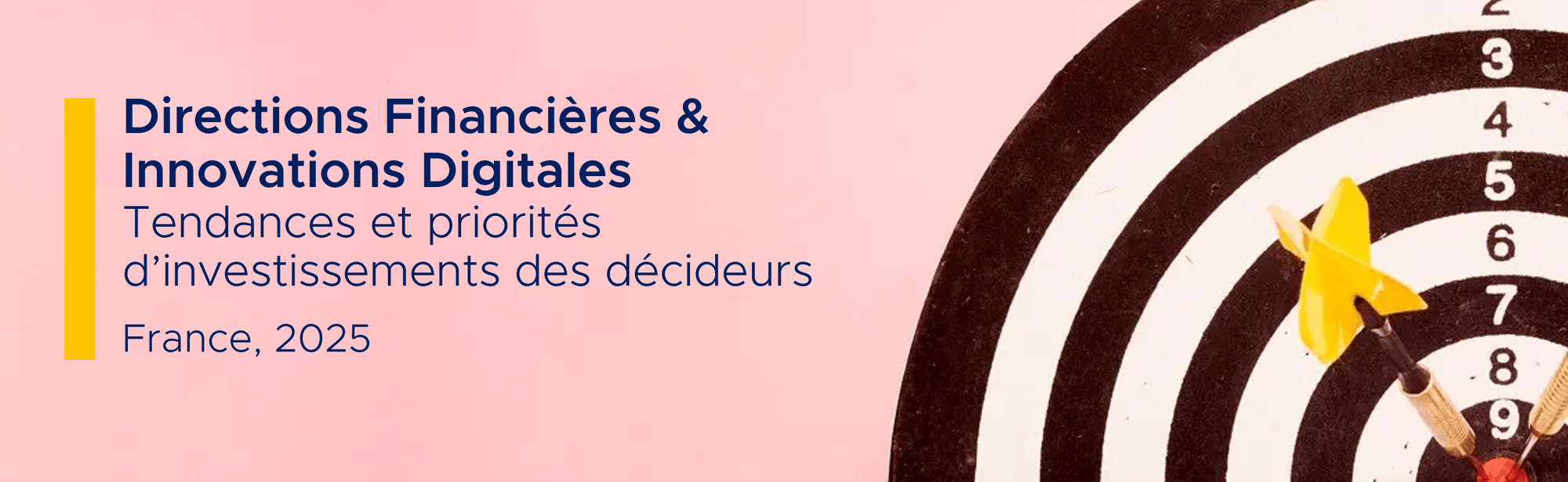 CFO et Innovations Digitales - Tendances et priorités dinvestissements des décideurs 2025-1 CFO et Innovations Digitales - Tendances et priorités dinvestissements des décideurs 2025-1