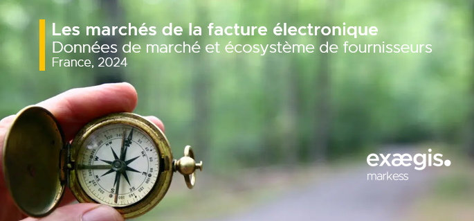 Les marchés de la facture électronique
