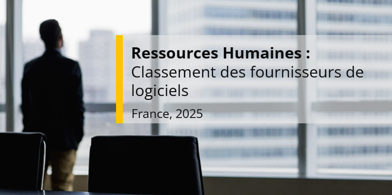 RH - Classements et écosystèmes des fournisseurs 2025 RH - Classements et écosystèmes des fournisseurs 2025