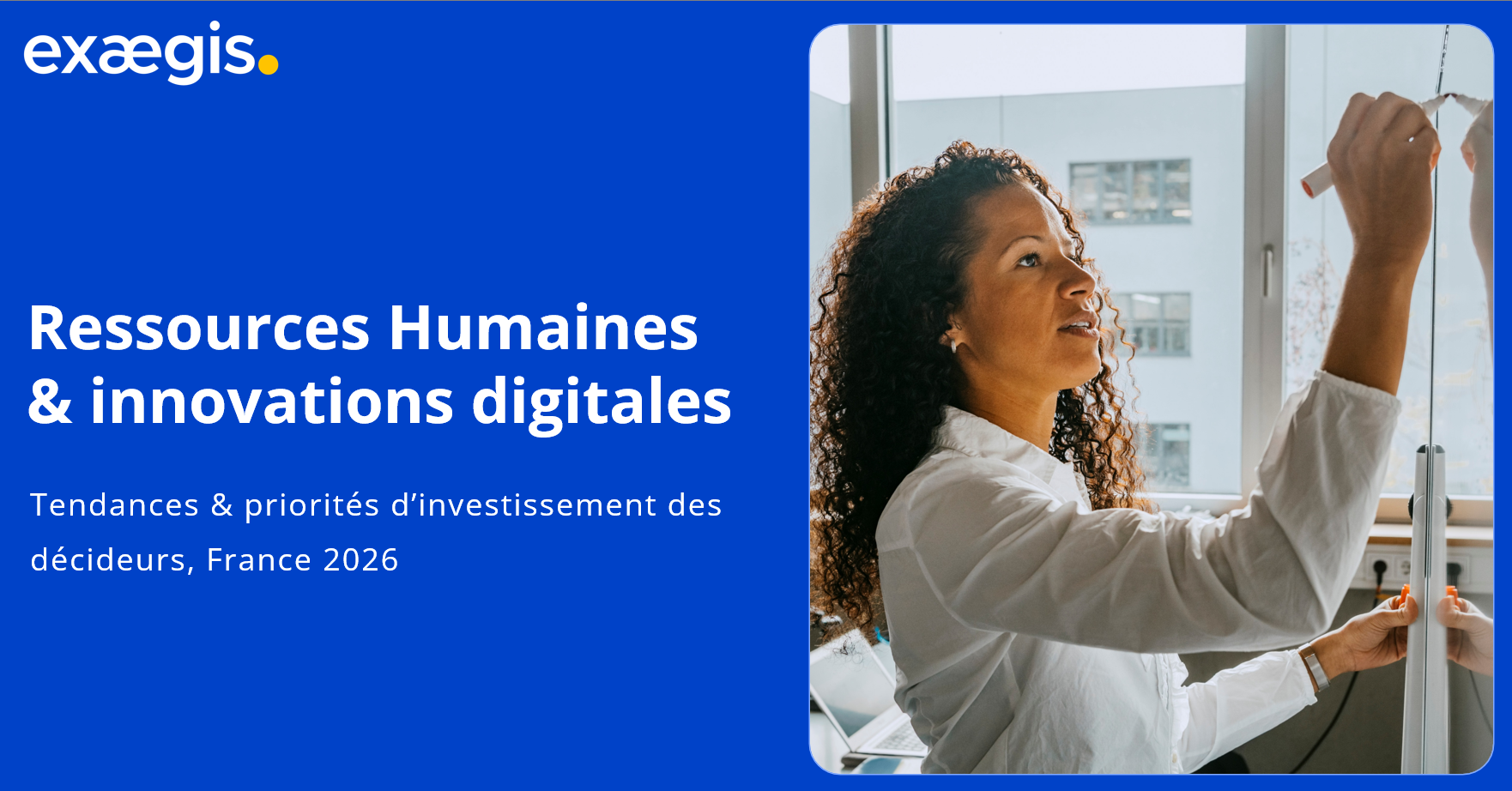 Ressources Humaines & innovations digitales - Tendances et priorités dinvestissement 2026-1 Ressources Humaines & innovations digitales - Tendances et priorités dinvestissement 2026-1