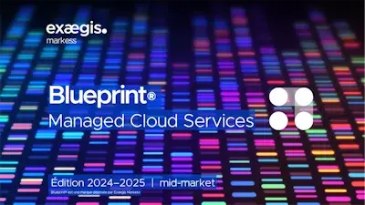 Blueprint 2024-2025 sur les Managed Cloud Services Blueprint 2024-2025 sur les Managed Cloud Services